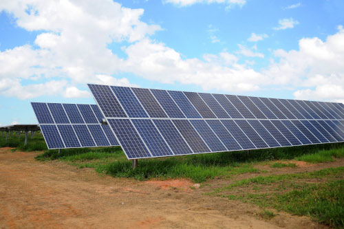 Claro expande projeto de energia renovável