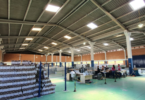 SSM Solar do Brasil inaugura fábrica