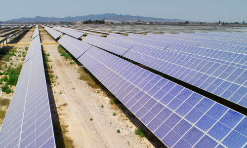 Enel Green Power inicia construção de planta fotovoltaica