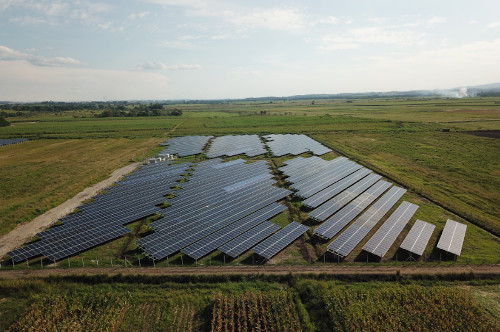 Claro inaugura quatro usinas solares