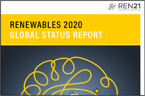 Energia solar cresce 22,5% no mundo em 2019