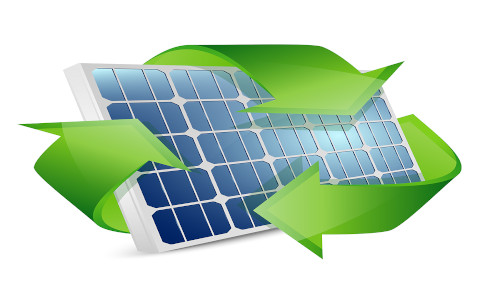 Estudo aponta rumos para a reciclagem dos módulos fotovoltaicos