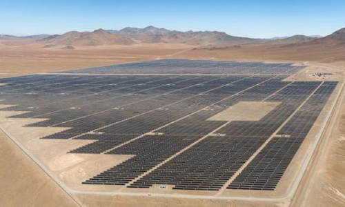 Chile licencia usina solar para prestar serviço ancilar para a rede