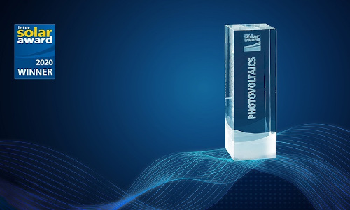 Webinar vai apresentar vencedores do Intersolar Award 2020