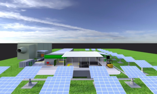 Cepel instala tecnologias para analisar redes inteligentes com FV