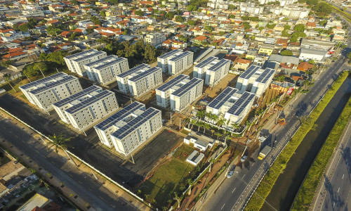 MRV quer colocar energia solar em todos os seus empreendimentos