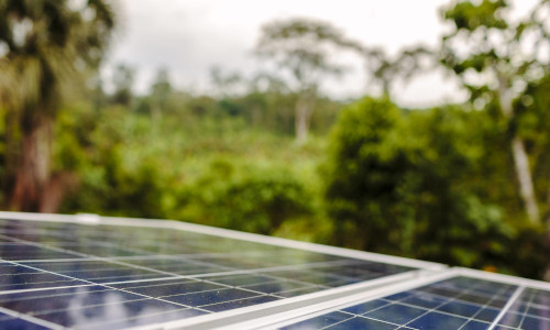 Programa Mais Luz para a Amazônia usará solar FV em áreas remotas