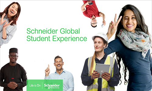 Schneider lança programa de capacitação para jovens