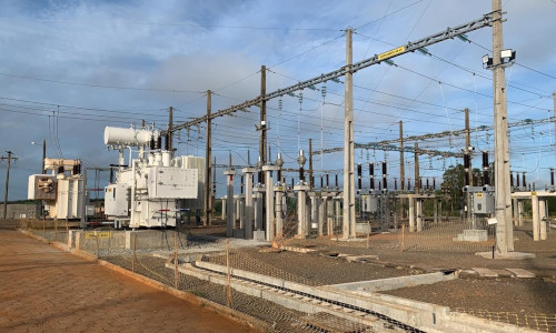 Enel moderniza subestação em Itapecerica da Serra