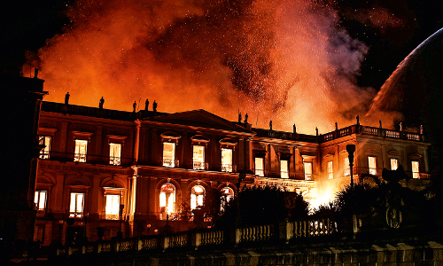 EM realiza mais um webinar sobre sistemas de detecção de incêndios