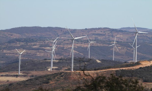 AES e BRF ficam sócias para construir parque eólico