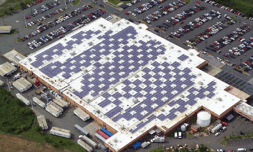 EDP fecha contrato de GD solar com o Walmart nos Estados Unidos