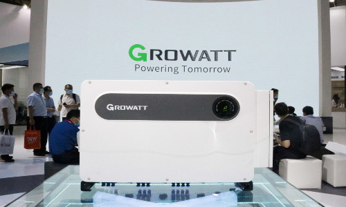 Growatt e Texas Instruments montam laboratório de energias sustentáveis