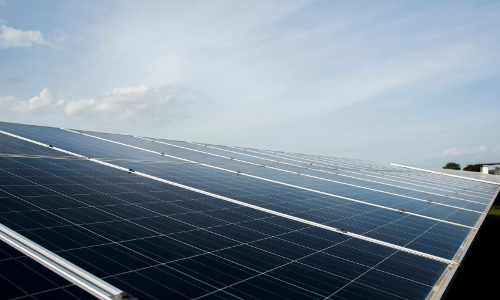 Fonte solar FV tem 32,25 GW cadastrados para o leilão A-5