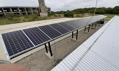 Universidade instala 13 microusinas solares em Pelotas