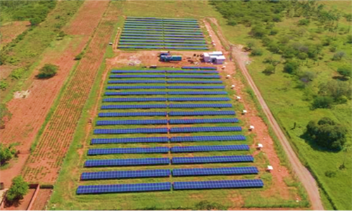 E1 Energia adquire GDSolar e projeta mais 600 MWp em projetos