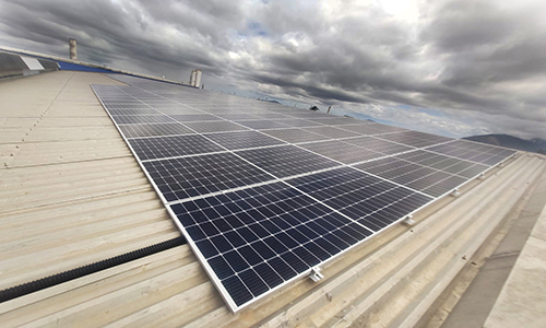 Engarrafadora da Coca-Cola promove solar FV entre distribuidores