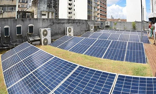 Prefeitura de Salvador lança programa de incentivo à energia solar fotovoltaica