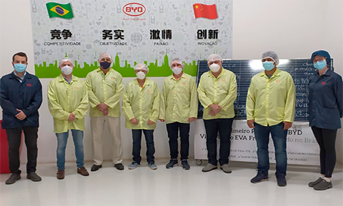 CTI Renato Archer e BYD desenvolverão células de SiC-perovskita