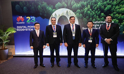 Huawei mira digitalização do setor elétrico