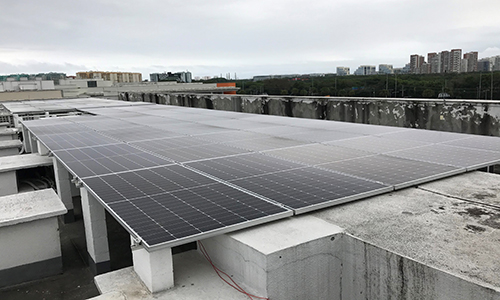 Condomínio carioca instala miniusina solar de 500 kWp