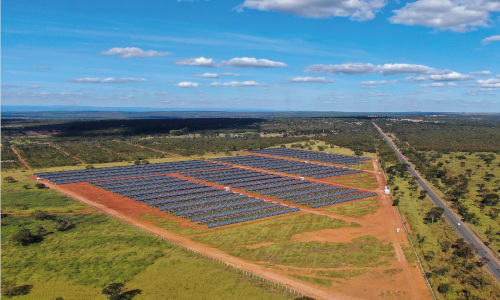 Nova plataforma digital negocia créditos de GD em Minas Gerais