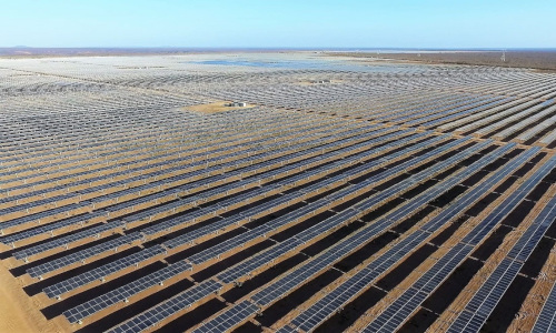 Enel inaugura segunda fase da UFV São Gonçalo