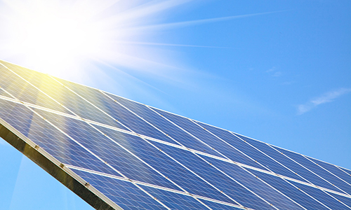 Algoritmos ajudam a prever a radiação solar