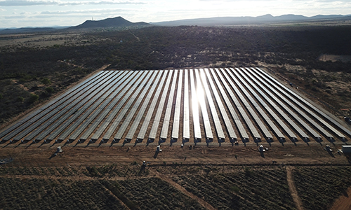 Enel X constrói duas miniusinas para a TIM