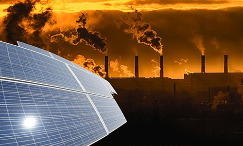 Solar FV vai ser energia principal para deter aquecimento global