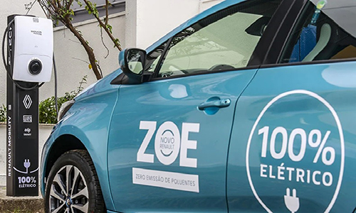 WEG, EDP e Renault fecham acordo em mobilidade elétrica