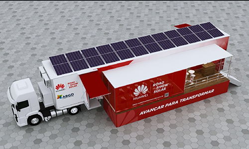 Curso itinerante de energia solar rodará por São Paulo