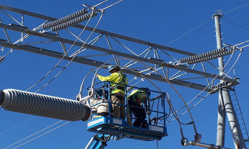 Série Subestações: 