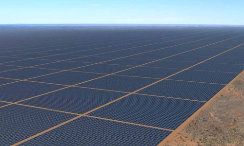 Geração solar centralizada em franca expansão