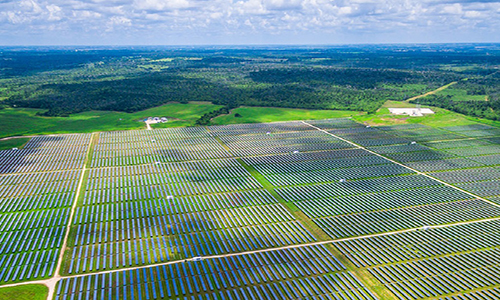 Atlas obtém financiamento para UFV Lar do Sol