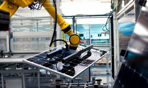 Paraíba vai ter fábrica de módulos e novo complexo solar