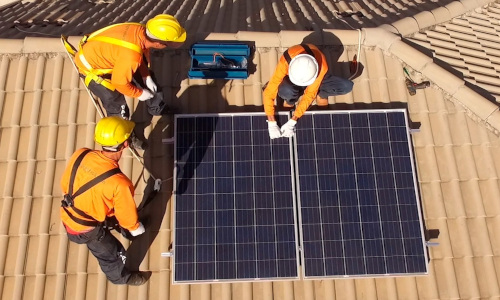 Geração solar distribuída chega a 6 GW no Brasil