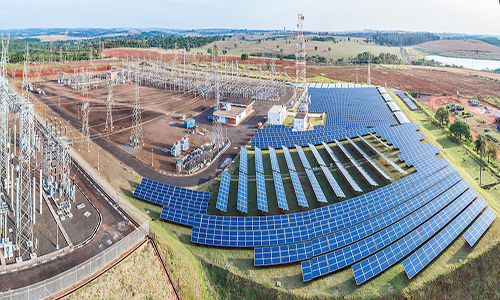 Desafios para a execução de projetos de transmissão e distribuição em usinas fotovoltaicas