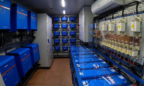 WDC faz parceria com holandesa Victron em armazenamento