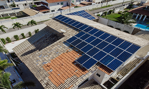 GD solar ultrapassa as 700 mil unidades consumidoras