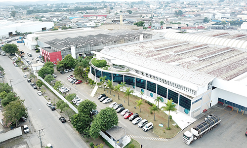 Açotubo passa a distribuir peças para equipamentos solares