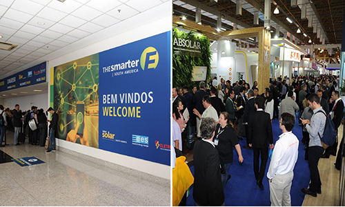 Intersolar volta de forma presencial em outubro