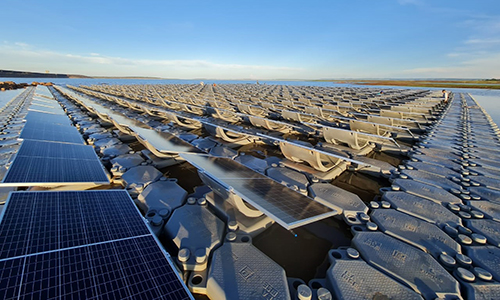 Furnas implanta projeto híbrido de solar, armazenamento e H₂ verde