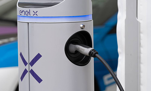 Enel X Way instala carregadores de carros elétricos para o Citi Brasil