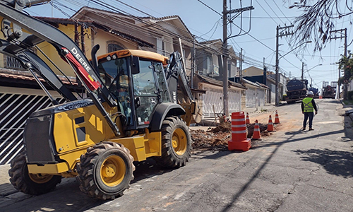 EDP inicia implantação de rede subterrânea em Guarulhos