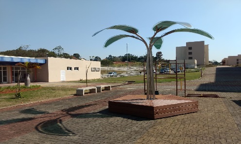 Enel instala 33 árvores solares em São Paulo