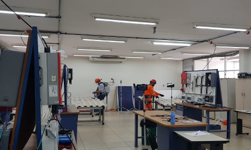 Senai promove curso de especialização em solar FV em Natal