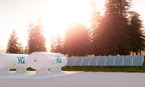 CTG e Senai financiam projeto de microrrede com solar e H2V