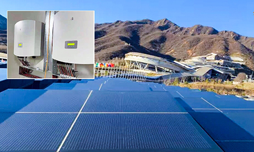 Com solar FV, Olimpíada de Inverno é a primeira zero carbono da história