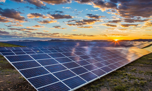 Geração de energia solar cresceu 60,9% em janeiro